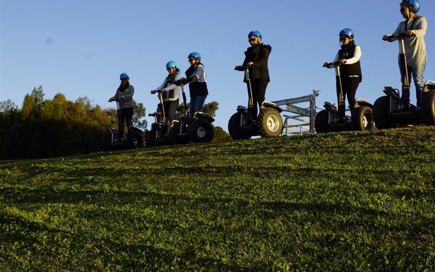 NSW Segway Tours Hunter Valley, Pokolbin, NSW