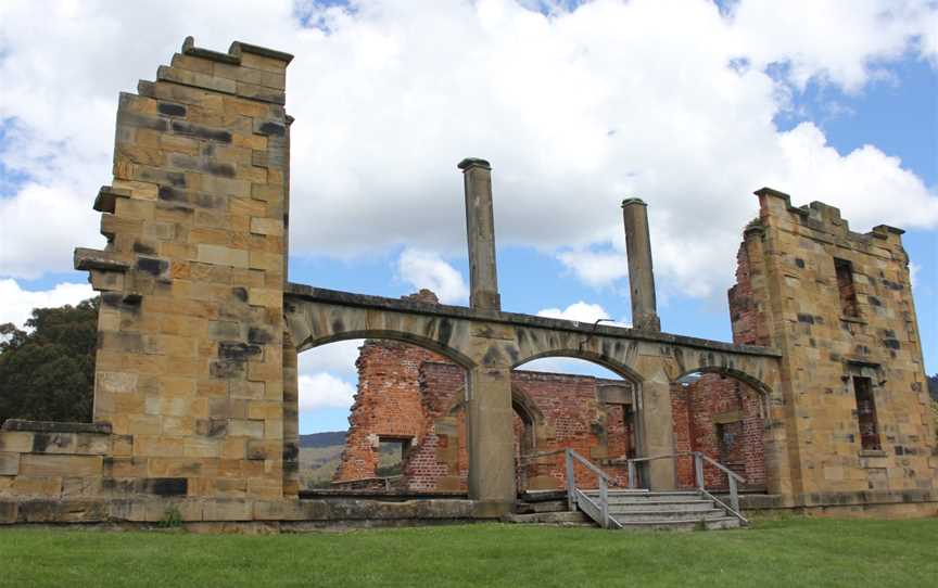 Port Arthur Day Tour - Pennicott Wilderness Journeys, Hobart, TAS