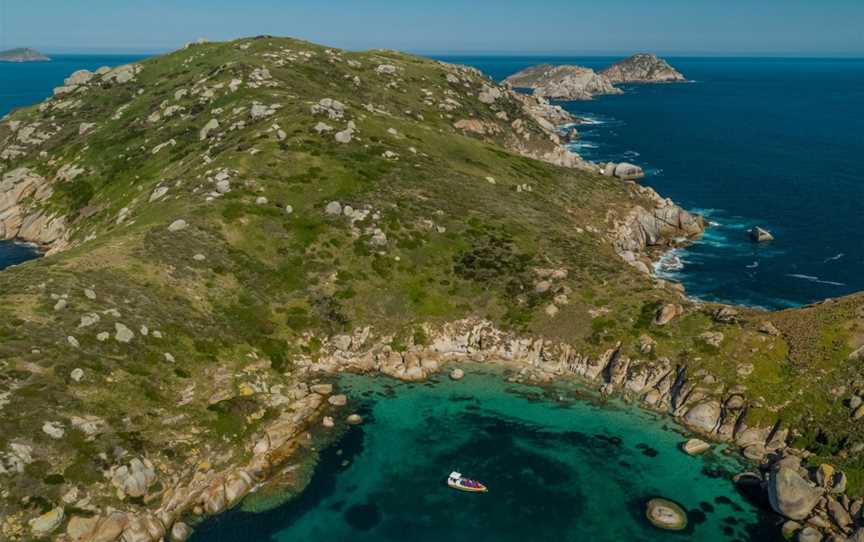 Wilsons Promontory Cruises - Pennicott Wilderness Journeys, Tidal River, VIC