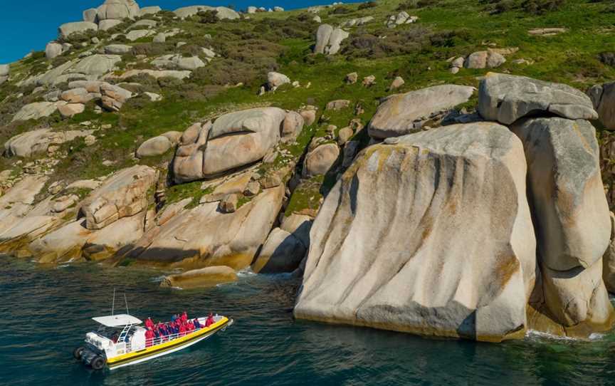 Wilsons Promontory Cruises - Pennicott Wilderness Journeys, Tidal River, VIC