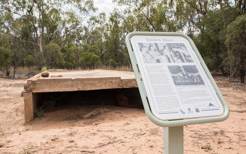 Charleville’s ‘Magnificent 7’, Charleville, QLD