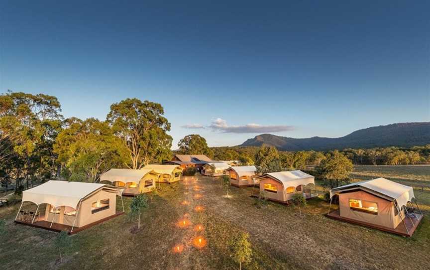 Spicers Scenic Rim Trail, Clumber, QLD