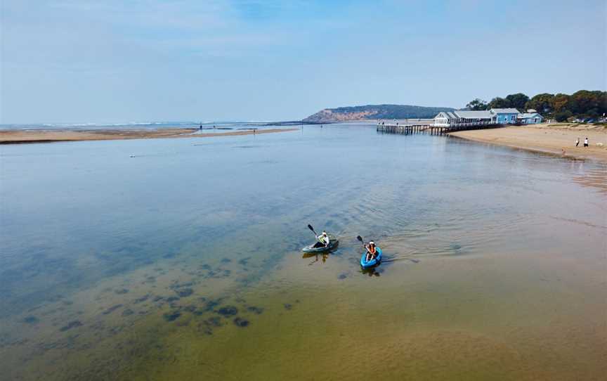 Paddle Life Barwon Heads, Barwon Heads, VIC