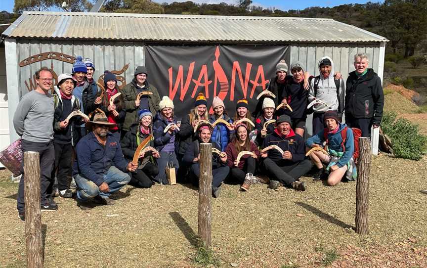 Wadna Aboriginal Culture Tours, Blinman, SA