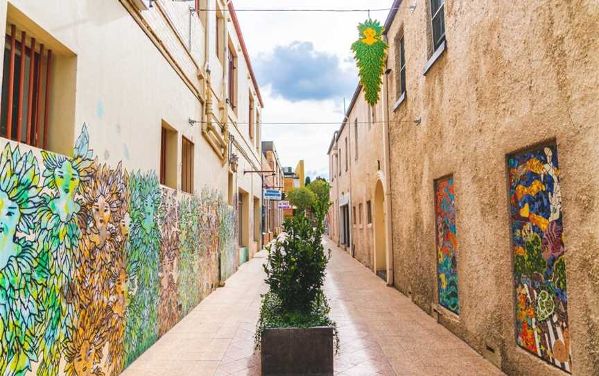 Public Art Walk - Goulburn, Goulburn, NSW