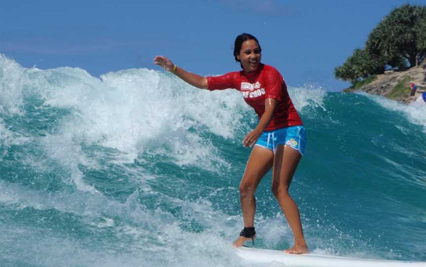 North Stradbroke Island Surfschool, North Stradbroke Island, QLD