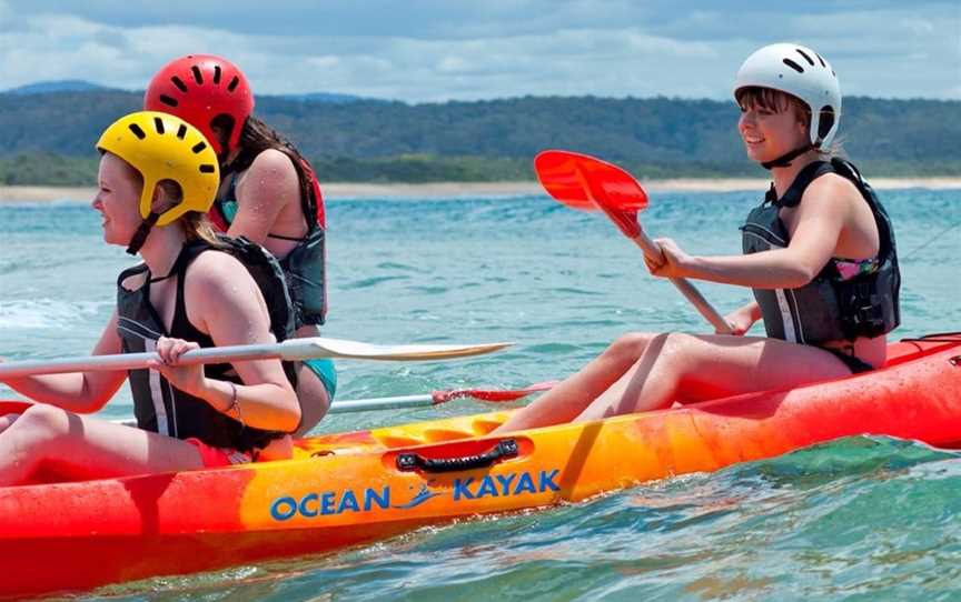 Coastlife Adventures, Kalaru, NSW