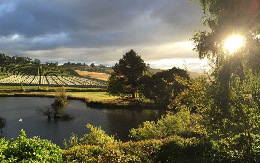 Josef Chromy - Go Behind The Label. Tour, tasting and lunch, Relbia, TAS