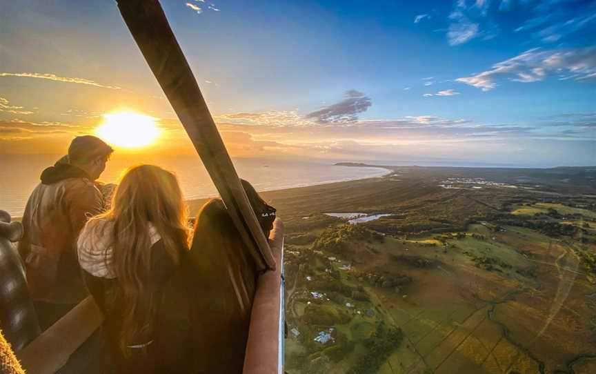 Byron Bay Ballooning, Ewingsdale, NSW