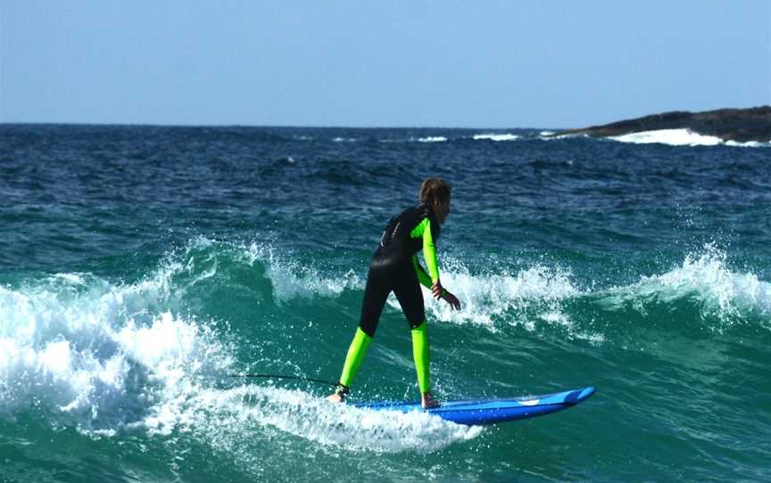 Lands Edge Surf School, Berry, NSW