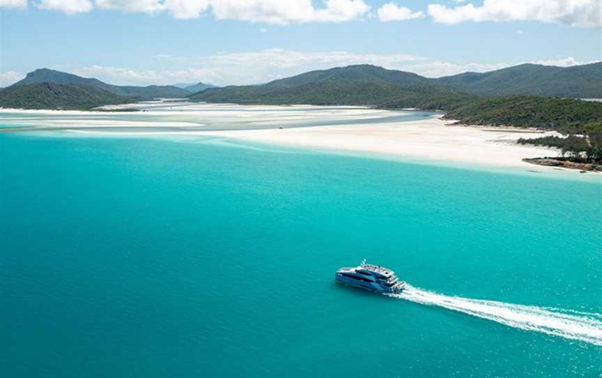 SeaLink Whitsundays, Shute Harbour, QLD