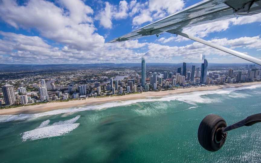 Seair Touring, Bilinga, QLD