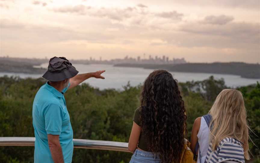 Defence of Sydney Tour, Manly, NSW