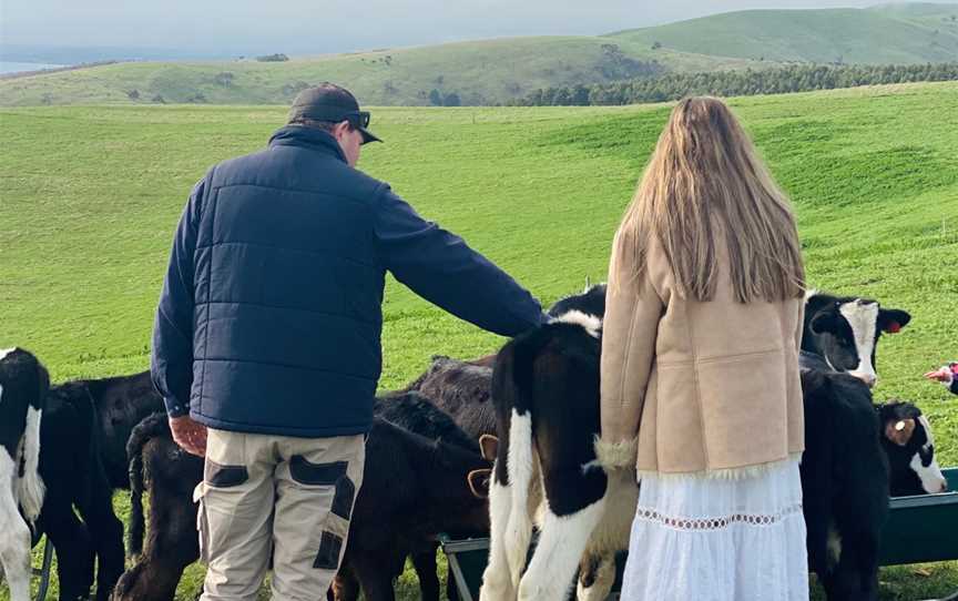 Lessismore Farm Experiences, Myponga Beach, SA