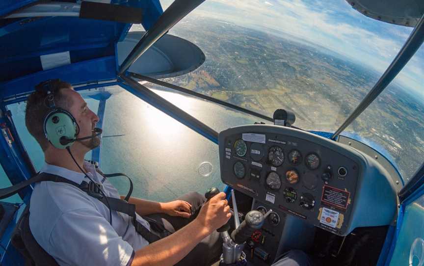 Learn To Fly Melbourne, Moorabbin Airport, VIC