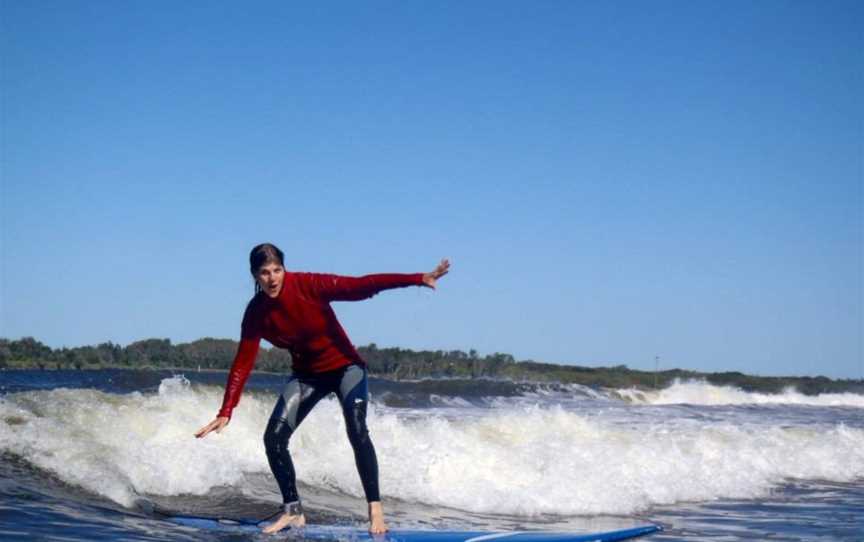 Kool Katz Learn to Surf School, Byron Bay, NSW