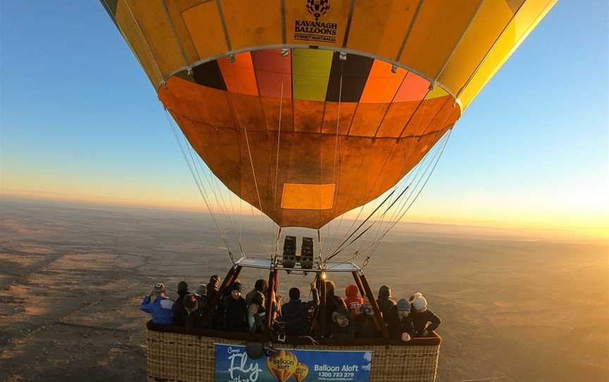 Balloon Aloft Mudgee, Putta Bucca, NSW