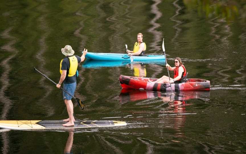 North West Safaris - Tours, Sheffield, TAS