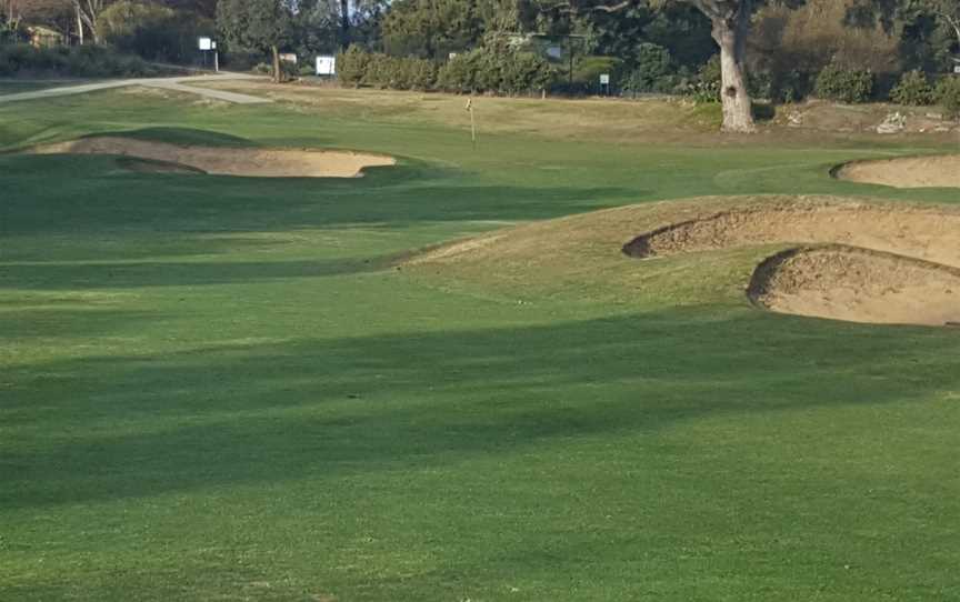 Classic Capital Golf Tours, Ngunnawal, ACT