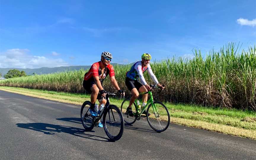 Cairns Cycling Tours - Connect Sport Australia, Redlynch, QLD