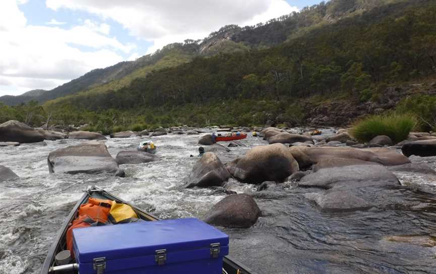 River Sherpas, Copmanhurst, NSW