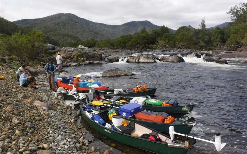 River Sherpas, Copmanhurst, NSW