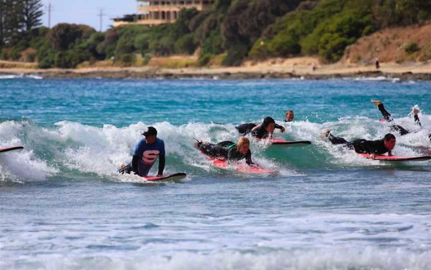 Southern Exposure, Torquay, VIC