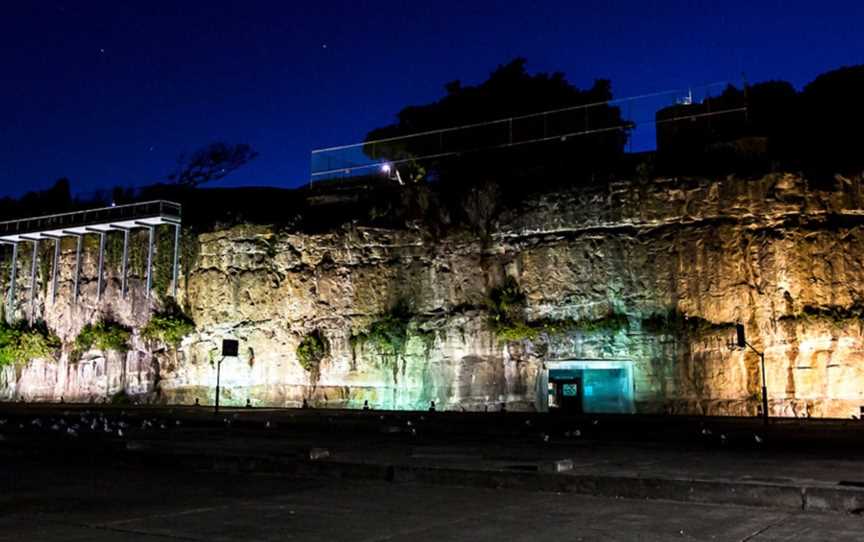 Cockatoo Island Dark Past Tour (all-ages), Cockatoo Island, NSW