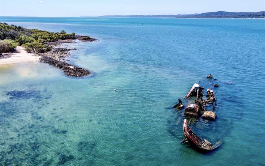 Sovereign Lady Charters, Cleveland, QLD