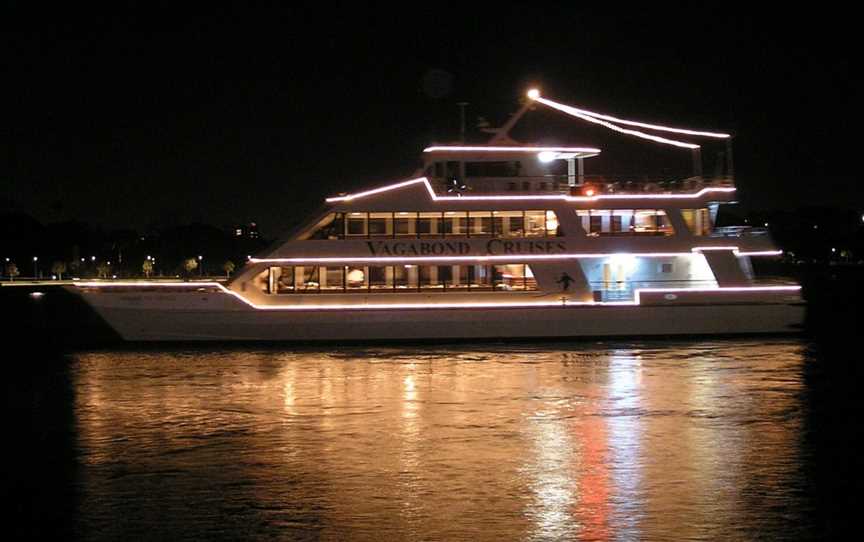 Sydney Harbour Latin Dinner Cruise, Darling Harbour, NSW