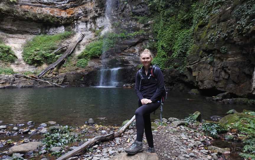 Bushwalk the 'Gong, Mangerton, NSW