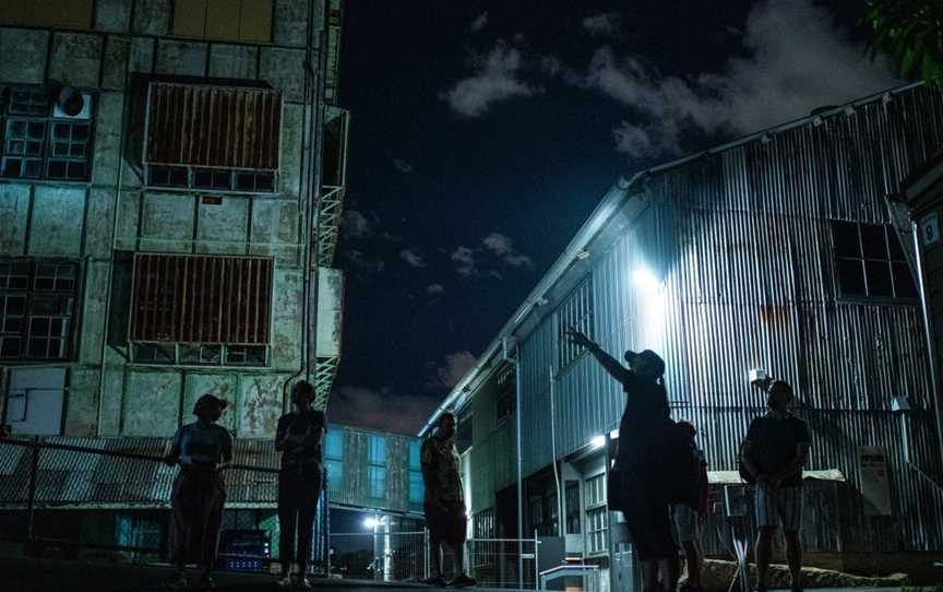 Cockatoo Island Ghost Tour (18+), Cockatoo Island, NSW