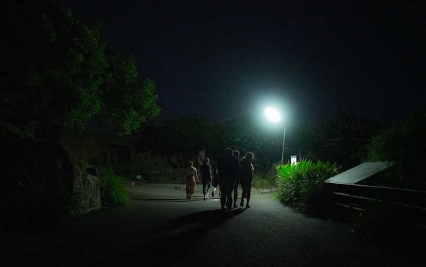 Cockatoo Island Ghost Tour (18+), Cockatoo Island, NSW