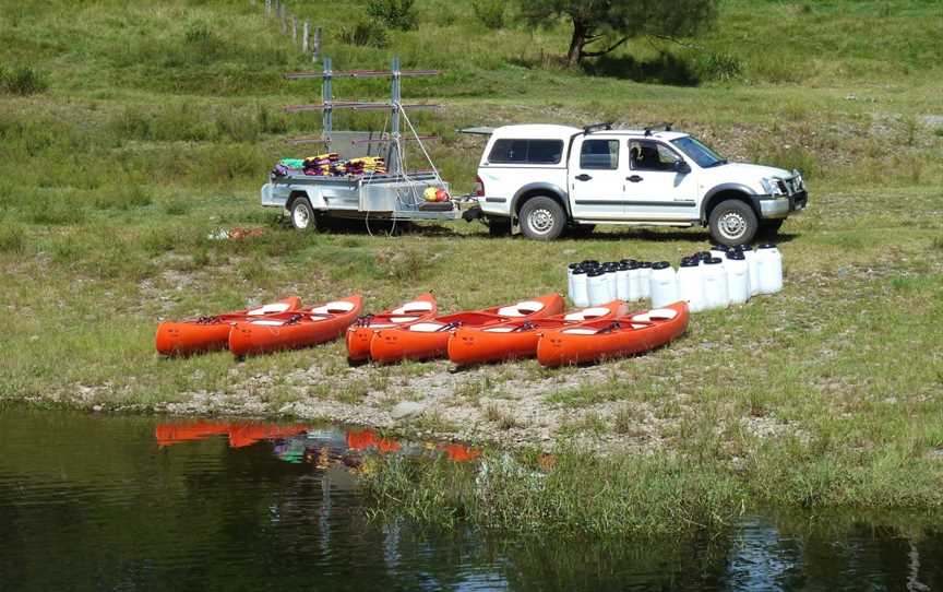 Nymboida River Canoes, Nymboida, NSW