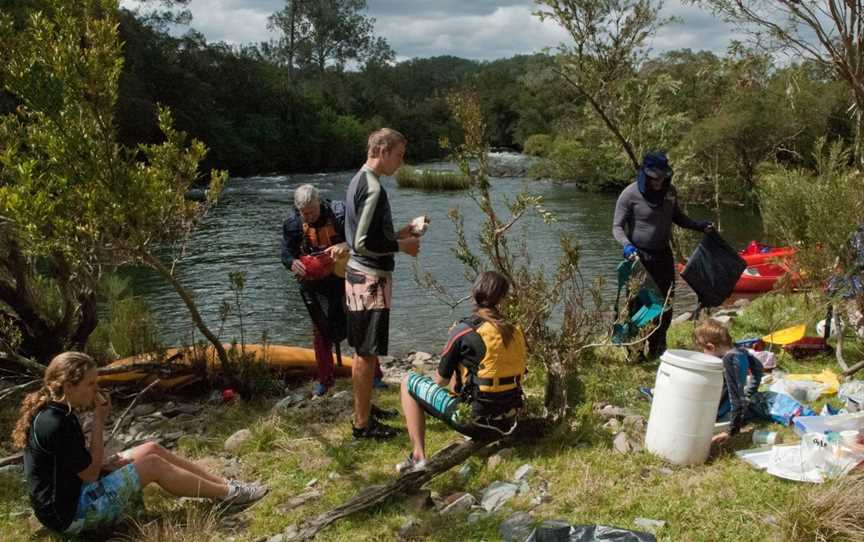 Nymboida River Canoes, Nymboida, NSW