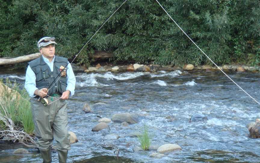 Fly Fishing Tumut, Goobarragandra, NSW