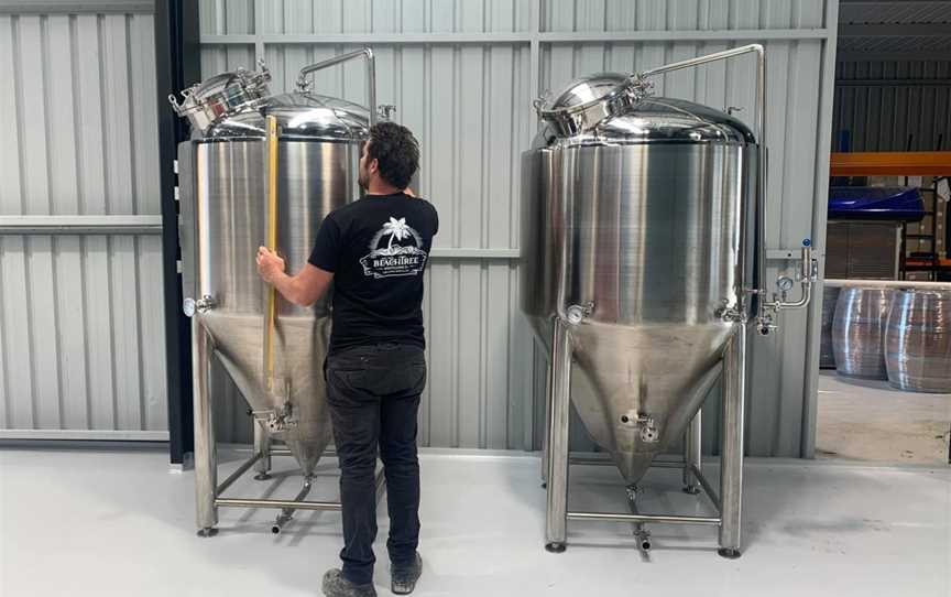 Beachtree Distilling Co. Tours, Caloundra West, QLD