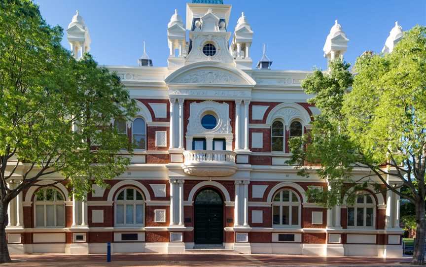 Albury CBD Historic Buildings Walking Tour, Albury, NSW