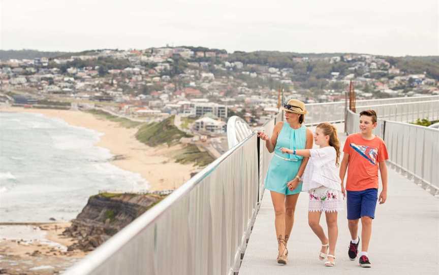 Newcastle Scenic Explorer, Newcastle, NSW