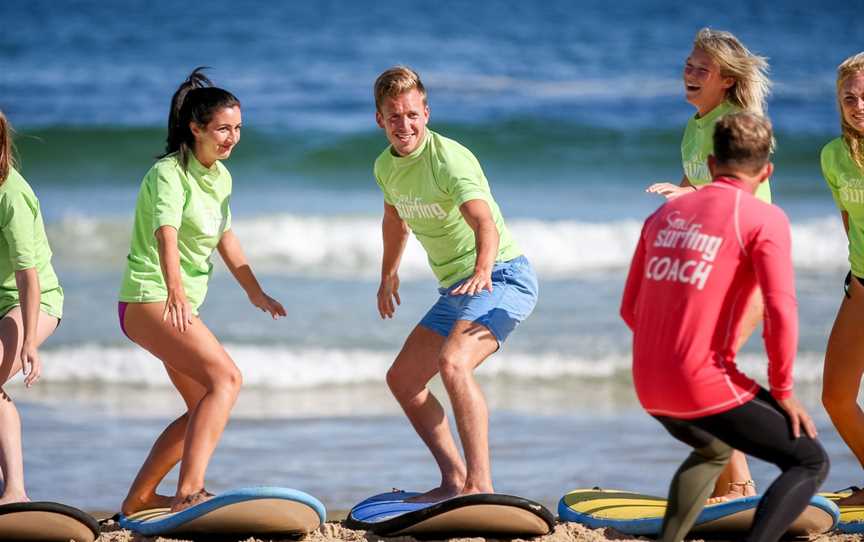 Soul Surfing, Port Macquarie, NSW