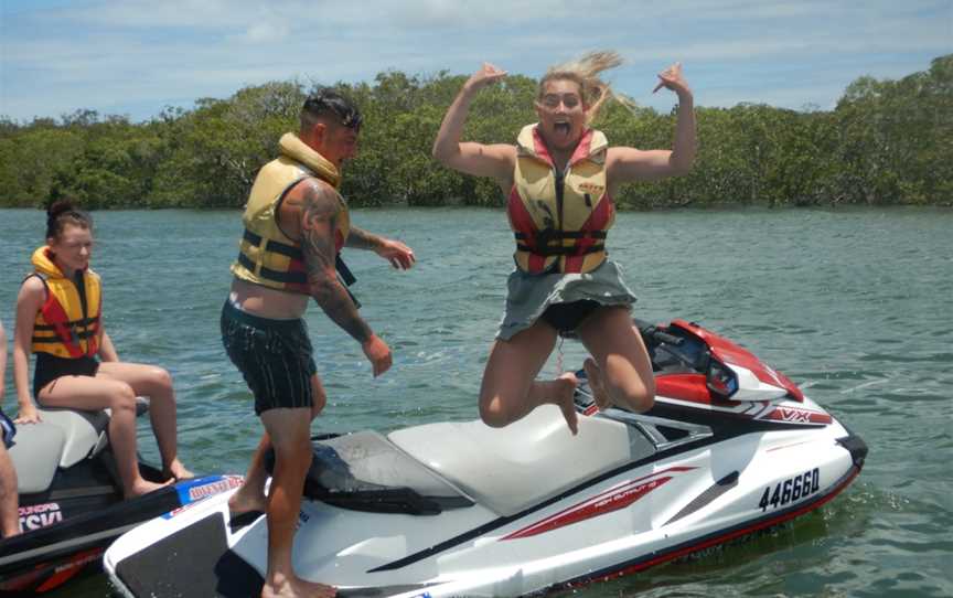 Caloundra Jet Ski, Caloundra, QLD