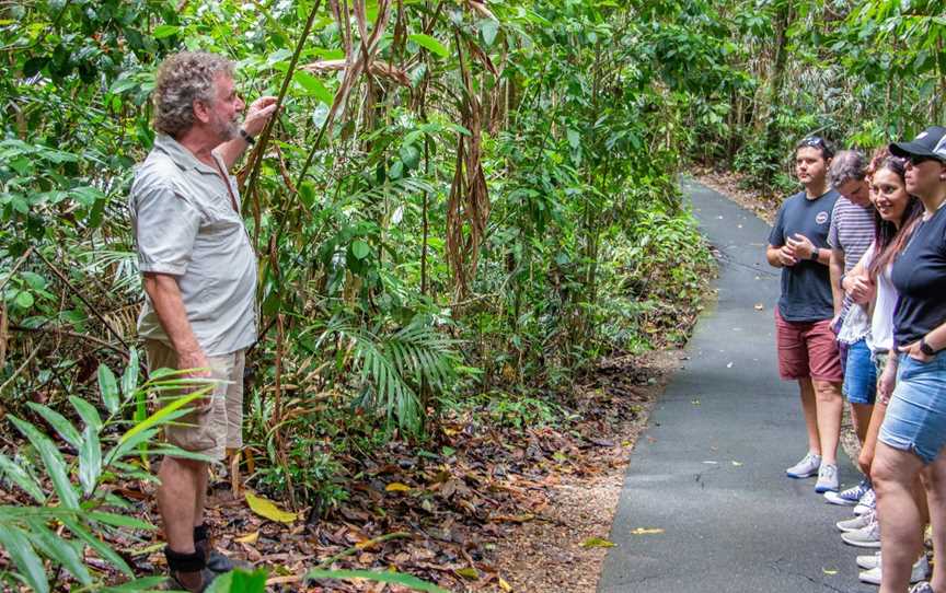 Wooroonooran Safaris, Portsmith, QLD