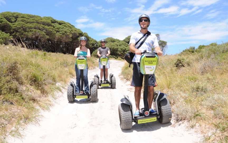 Segway Tours WA - Rottnest, Tours in Rottnest Island