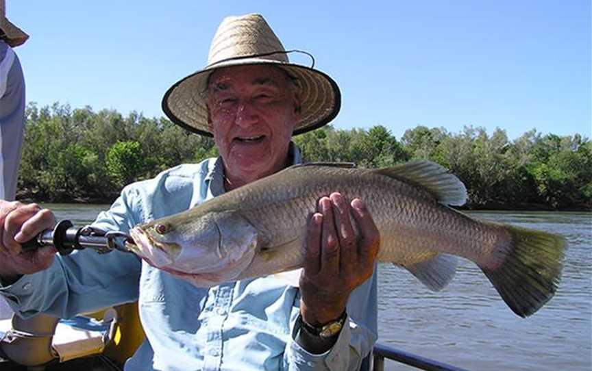 Barramundi Fishing & Wildlife Safaris, Tours in Kununurra