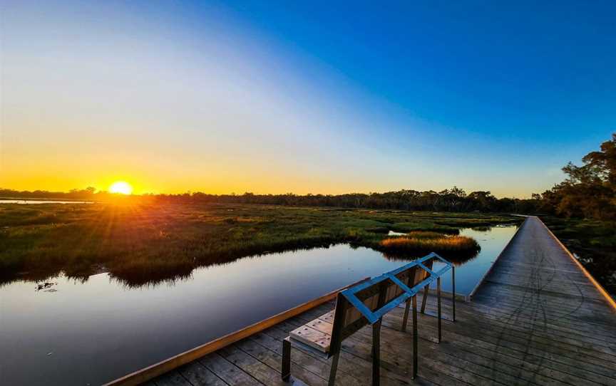 Lake Geogrup, Mandurah