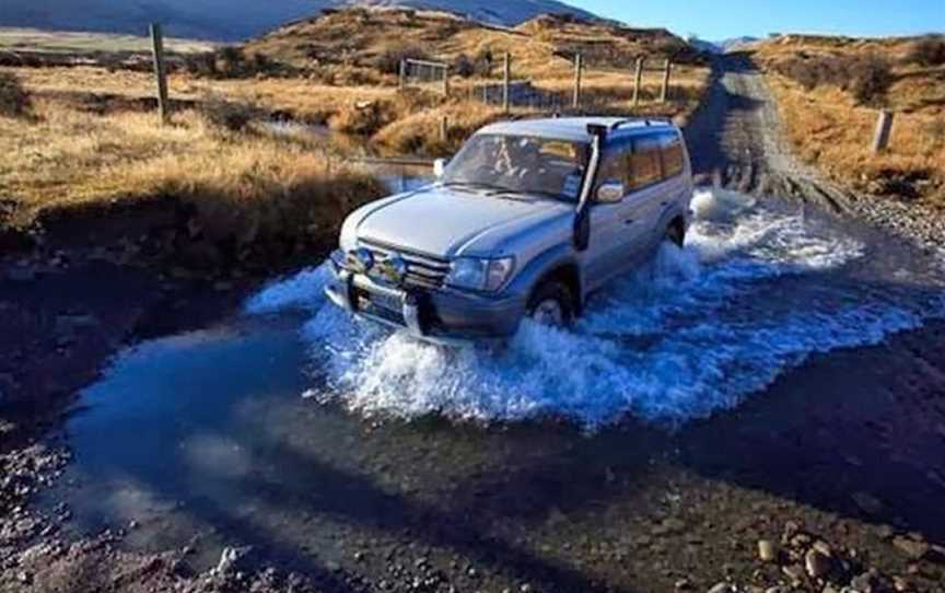 4WD Tours - 4x4 Treks, Epsom, New Zealand