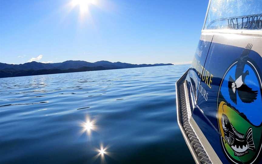 Abel Tasman Eco Tours, Lower Moutere, New Zealand