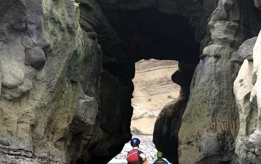 Marahau Sea Kayaks, Elaine Bay, New Zealand