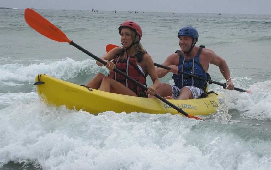 Marahau Sea Kayaks, Elaine Bay, New Zealand