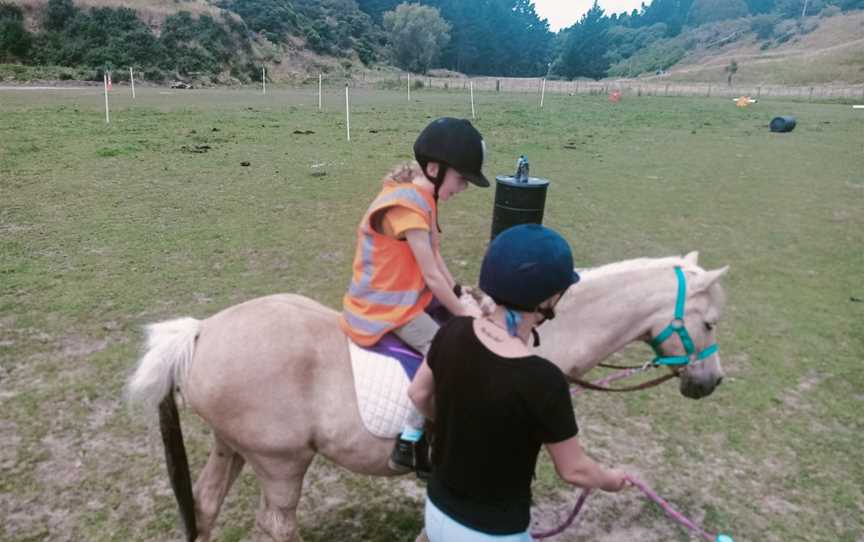 Actifun Riding Stables, Kaitoke, New Zealand